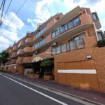 ダイアパレス成増Ⅱ　外観